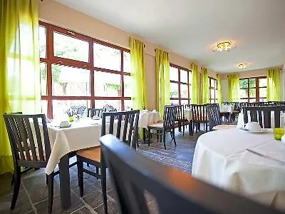 Drexel´s Parkhotel 4* Memmingen