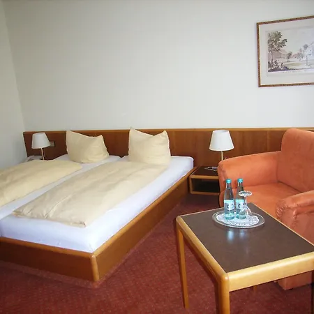 Drexel's Parkhotel ميمنغن