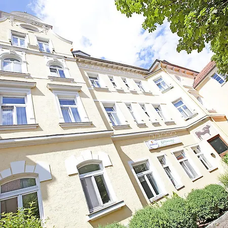 فندق Drexel's Parkhotel ميمنغن