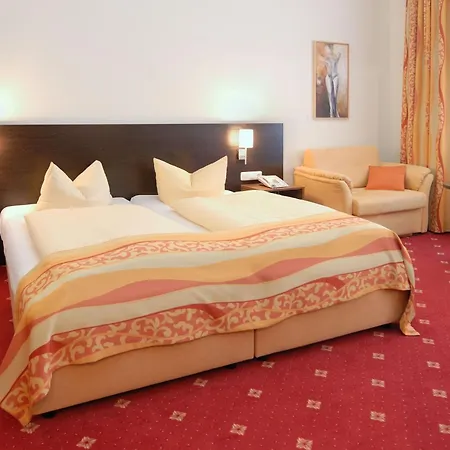 Drexel's Parkhotel 4*