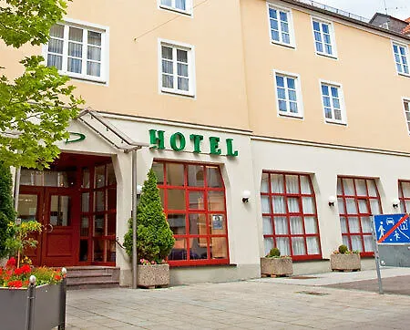 Drexel's Parkhotel ميمنغن