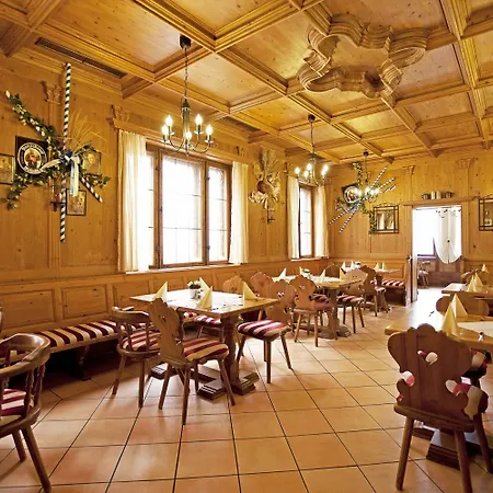 Drexel's Parkhotel فندق ميمنغن
