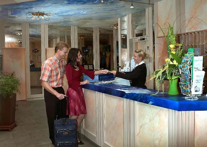 Drexel's Parkhotel