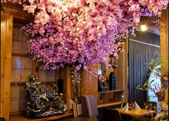 Drexel's Parkhotel فندق 4*