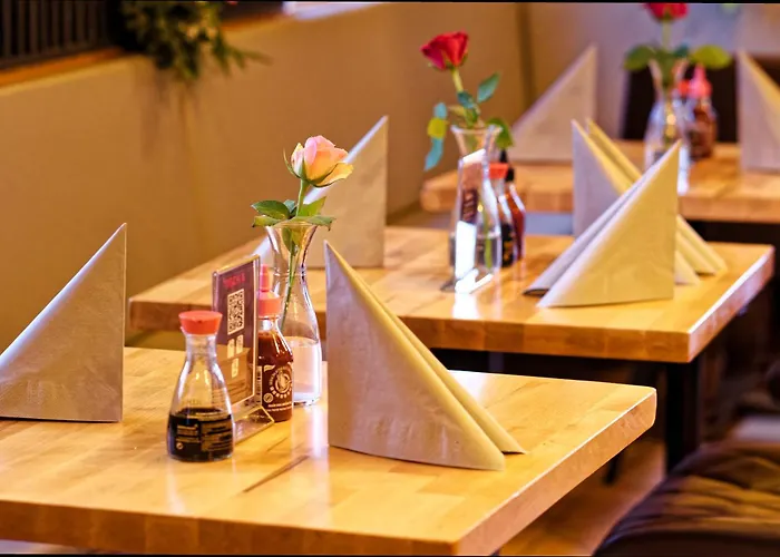فندق Drexel's Parkhotel ميمنغن