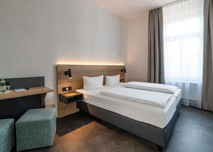 Drexel's Parkhotel 4* ميمنغن