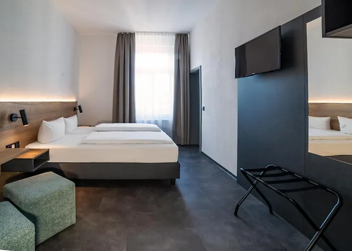Drexel's Parkhotel فندق ميمنغن