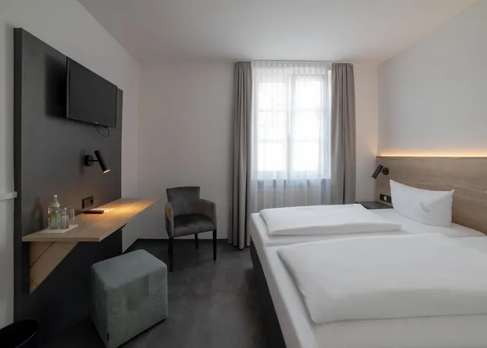 Drexel's Parkhotel فندق