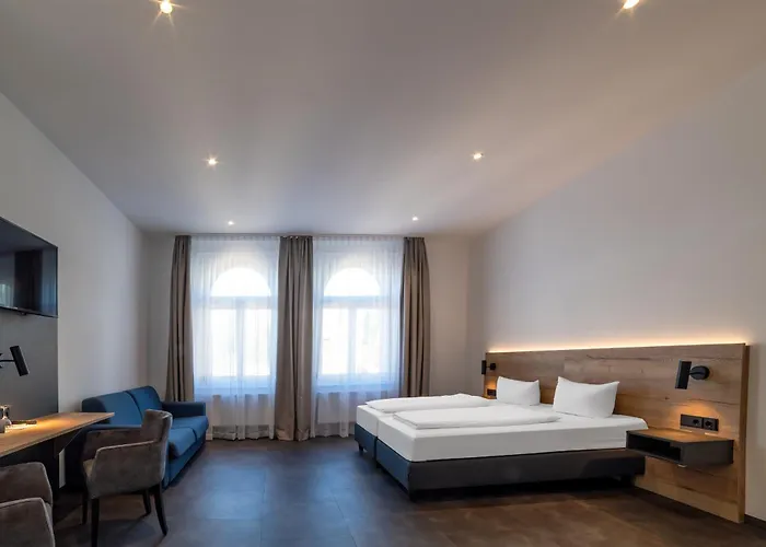 Drexel's Parkhotel 4* ميمنغن