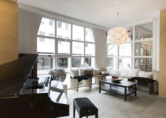 Drexel's Parkhotel فندق ميمنغن