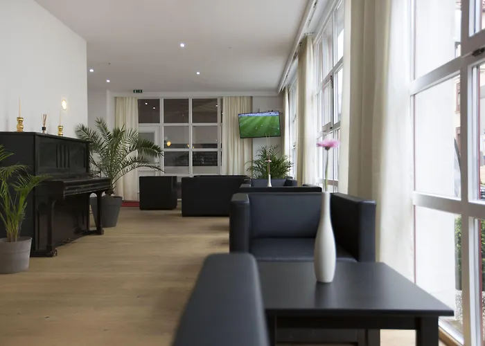 فندق Drexel's Parkhotel