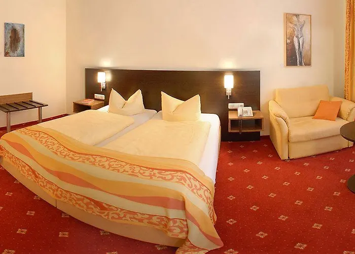 Drexel's Parkhotel فندق ميمنغن