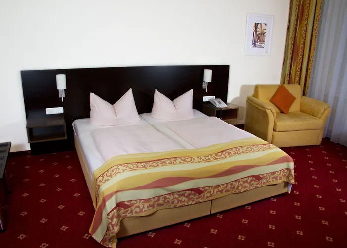 Drexel's Parkhotel فندق ميمنغن
