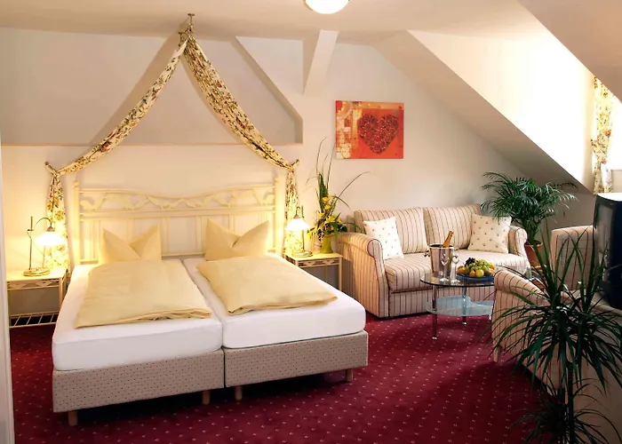 Drexel's Parkhotel فندق ميمنغن