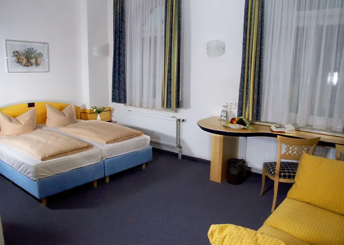 فندق Drexel's Parkhotel 4*