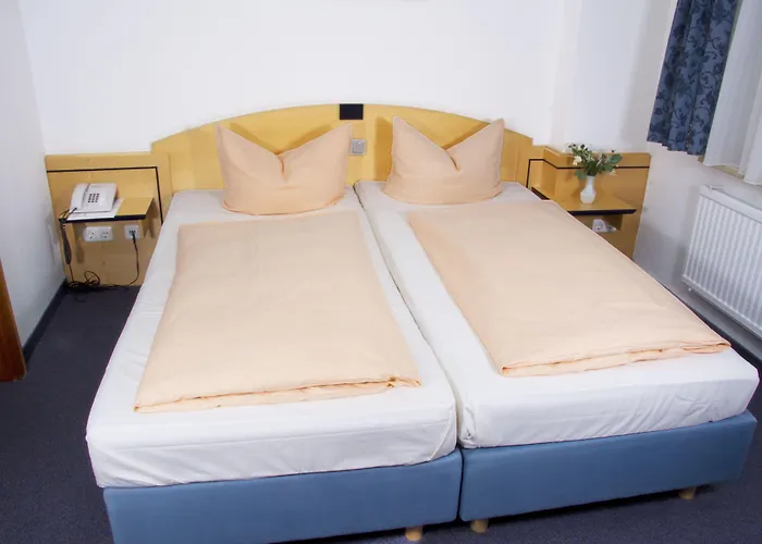 فندق Drexel's Parkhotel 4*