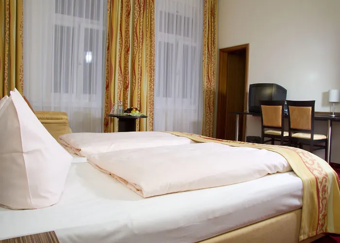 Drexel's Parkhotel فندق ميمنغن