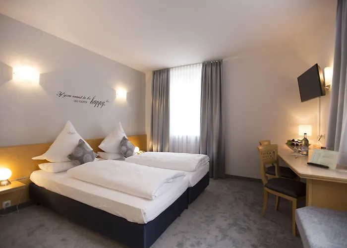 Drexel's Parkhotel فندق
