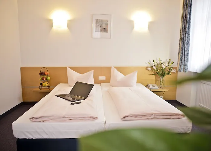 Drexel's Parkhotel 4* ميمنغن