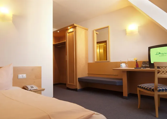 فندق Drexel's Parkhotel 4*