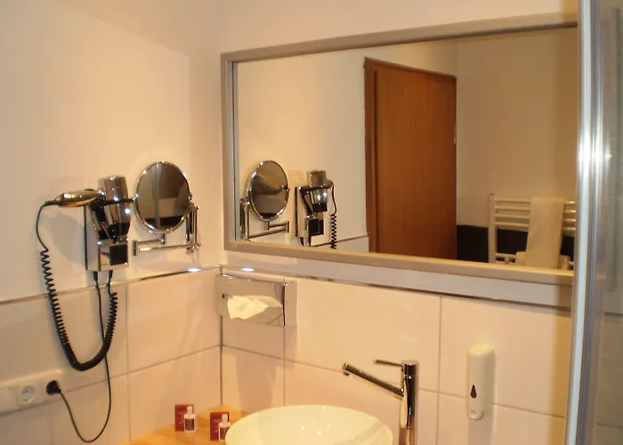 Drexel's Parkhotel فندق