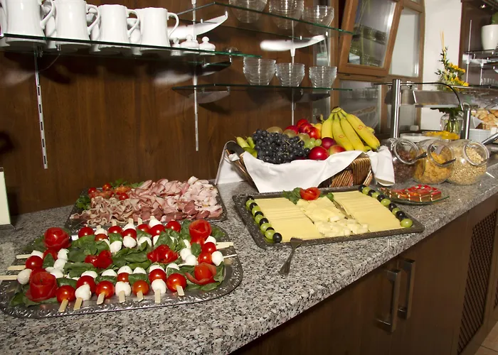 Drexel's Parkhotel 4* ميمنغن