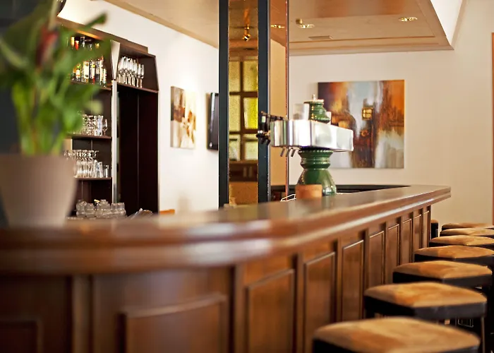 فندق Drexel's Parkhotel 4*