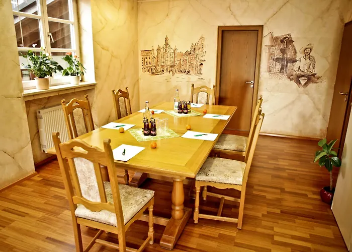 فندق Drexel's Parkhotel 4*