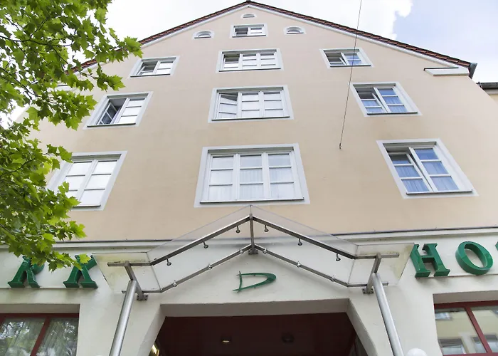 Drexel's Parkhotel فندق