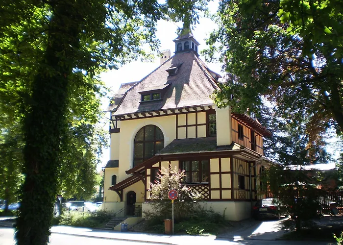 Drexel's Parkhotel