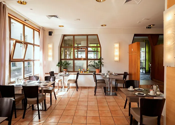 فندق Drexel's Parkhotel