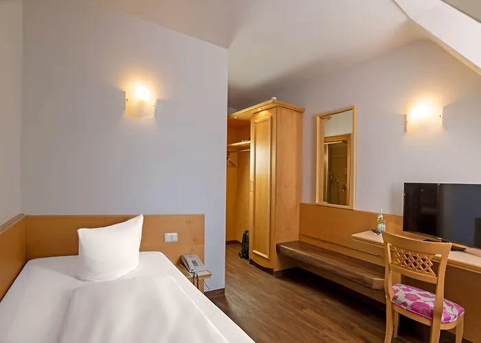 Drexel's Parkhotel فندق ميمنغن