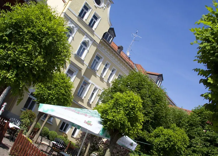 Drexel's Parkhotel فندق