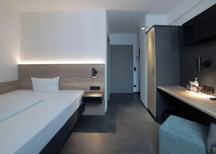 Drexel's Parkhotel فندق