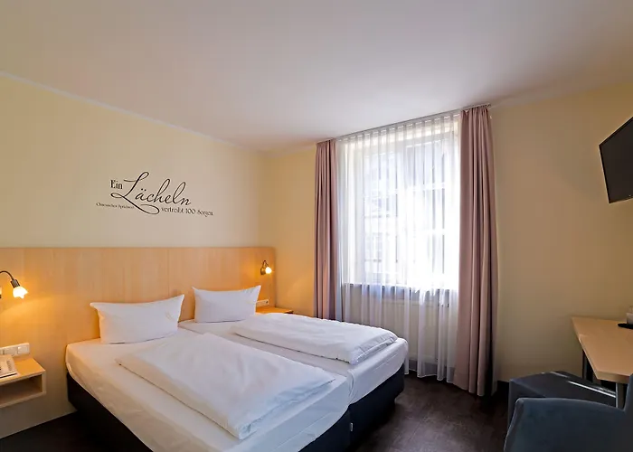 Drexel's Parkhotel فندق