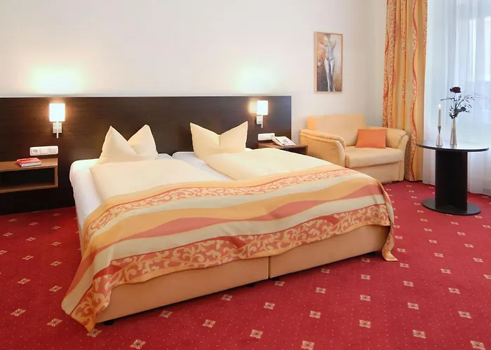 Drexel's Parkhotel 4*