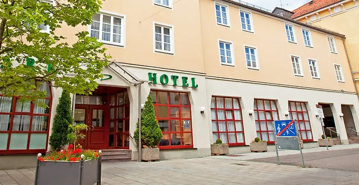 Drexel's Parkhotel ميمنغن